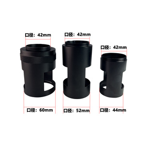 กล้องโทรทรรศน์ดูนกแบบพกพา พร้อมปลอกโลหะและท่อขยายสำหรับกล้องดิจิตอล SLR อุปกรณ์เสริมสำหรับการถ่ายภาพ - Product Image 2