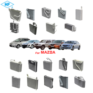 Utilisation pour le système de refroidissement par évaporation de voiture MAZDA Bobines d'évaporateur à ailettes Utilisation du fabricant pour Mazda 2 3 6 RX CX - Product Image 3