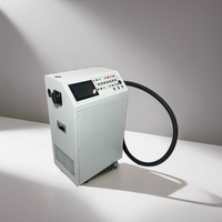 Equipo de Entrenamiento en Ingeniería Automotriz, Plataforma BOB de Carga de CC de 800A Refrigerada por Líquido Metálico para Educación en Laboratorios de Vehículos Eléctricos