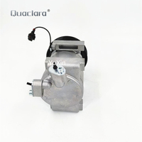 Compresseur de climatisation 92600-4KV0A 926004KV0A pour RENAULT ALASKAN 2017.09- 2.3 Murano NISSAN NAVARA Kit de remplacement de pièces détachées auto