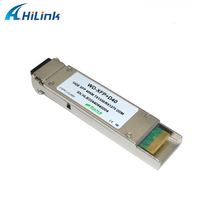 Hilink 10G SFP + bidi 40km bidi xfp thu phát 1270/1330nm DFB + Pin sợi quang mô-đun 40km hai chiều truyền - Product Image 4
