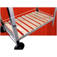 Barbecue au charbon de bois moderne haut de gamme en fer avec chariot et hauteur de cuisson réglable pour jardin et cuisine