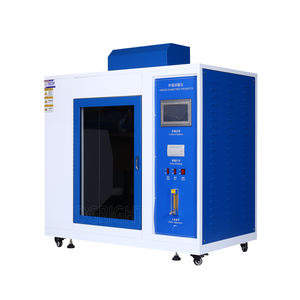 IEC60695-2-2 IEC60695-11-5 <span class=keywords><strong>Needle</strong></span> <span class=keywords><strong>Flame</strong></span> Inflamabilidade Tester Equipamento Teste Essencial - Product Image 2