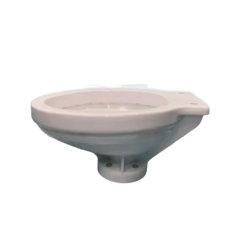 Midea — bol de toilette maritime en céramique, avec réservoir d'eau, pour bateau