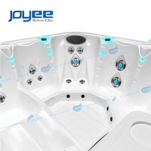 JOYEE Whirlpool-Hersteller OEM-Fabrik Garten Outdoor Eleganter Hydrotherapie Balboa Jacuzzis Spa Massage-Whirlpool - Product Image 3