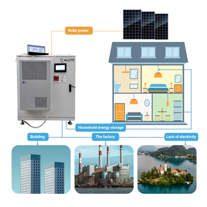 Ventes directes du système d'énergie solaire d'usine 50kwh 100kwh 215kwh Batterie de stockage d'énergie pour onduleur hybride 10KW 20KW <span class=keywords><strong>50KW</strong></span> - Product Image 5
