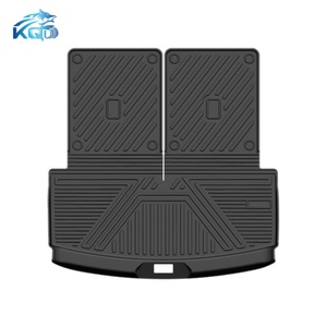 19 Years Factory Sale Car <b>Carpet</b> All Weather TPE Leather Car Floor <b>Mat</b> for Ford Explorer XLT Corsa - Product Image 1