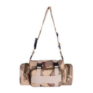 Sac de ceinture tactique 3P Magic Cube, système Molle, fermeture éclair, grande capacité, imperméable, multifonctionnel, pour l'extérieur - Product Image 6