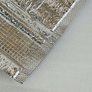 Insulated Bag with Glue Aluminum <b>Foil</b>, Takeout Barbecue Pizza Seafood Cold <b>Insulation</b> Bag, Custom <b>Insulation</b> Refrigeration Bag - Product Image 5