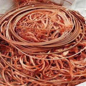 Chatarra de alambre de cobre 99.99% de alta calidad a la venta - Product Image 2