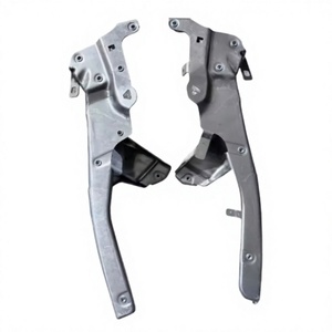 Extensions d'ailes gauche et droite de haute qualité pour Ferrari F8, fabriquées en Chine, OE 985854845 985854860 - Product Image 5