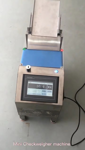 Verificador de peso de alta precisión para tabletas y cápsulas, modelo pequeño para <span class=keywords><strong>l</strong></span>ínea de envasado farmacéutico, control de peso preciso. - Product Image 3