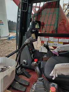 Grúa sobre Orugas Usada Sany 2019 de 85 Toneladas de Buena Calidad con Pocas Horas de Trabajo, Grúa sobre Camión STC750 STC800 - Product Image 2