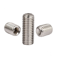 Fournisseur d'usine : Kit de vis sans tête M3.5-M4.8, fixations à double coupelle, en acier au carbone, à tige spirale, pour cloisons sèches