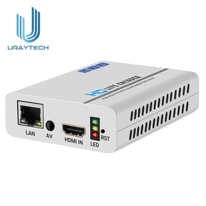 Codificador de Video HDMI con Entrada CVBS, H.265, H.264, 1080P60 para Transmisión en Vivo SRT, RTMP, RTSP, HLS, <span class=keywords><strong>YouTube</strong></span>, Facebook - Product Image 1