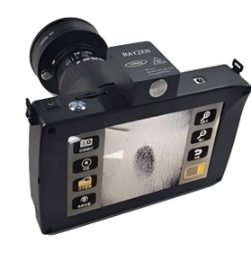 Caméra d'analyse forensique portable avec capacité UV-IR, capteur CMOS de qualité scientifique de 2 pouces, résolution 2048x2048, écran HD de 7 pouces <span class=keywords><strong>10</strong></span> - Product Image 3