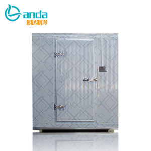 Personalizado mini pollo fresco refrigeración Sala Chambre froide explosión congelador cámaras frigoríficas portátil caminar en el refrigerador - Product Image 4