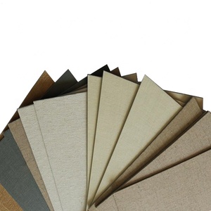 Papier Mat Voor Fotolijst Mount Board Met Katoen Linnen Matboard Ongesneden Voorgesneden Zuur Gratis Passepartout - Product Image 4