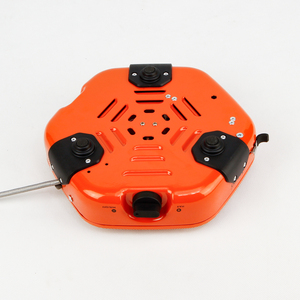 Réchaud à <span class=keywords><strong>gaz</strong></span> pliable portable coupe-vent ultra-léger au butane pour le camping, la randonnée et la cuisine en voyage - Product Image 3