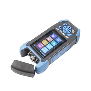 OT320 UT-King Mini Probador de Fibra Óptica Multifunción Seis en Uno Inteligente de 24/22dB OPM VFL NK3200 con OTDR de 1310nm/1550nm - Product Image 4