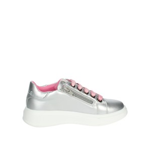 Sneakers basse G-1802 Casual di colore bianco/fucsia - Product Image 4
