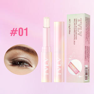 Barra de Gelatina Cristalina para Maquillaje de Ojos, de Venta Caliente, Fácil de Aplicar, Muestra Colores Naturalmente, Modifica el Maquillaje de Ojos, Desliza Suavemente - Product Image 6