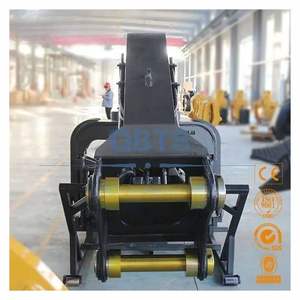 Excavadora de 30-40 toneladas equipada con martillo de pila vibratorio hidráulico, martillo de controlador de pila para Hyundai - Product Image 3