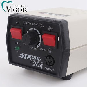 Instrumento de Laboratorio Dental, Pieza de Mano Tipo E, Micromotor Eléctrico 204 para Pulido, 35,000 RPM - Product Image 5