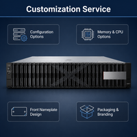 Serveur en rack Xfusion 2288 V7 2u neuf avec 2 processeurs Intel Xeon de 5e génération, 16 emplacements DDR5 en stock