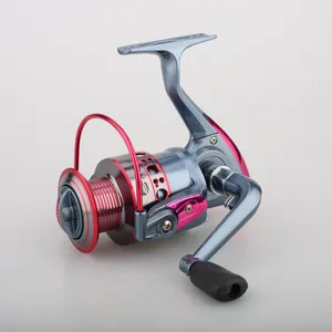 Metal Widely Used Superior Quality Deep Sea Fish Reel Spinning Fishing Reel Bait Casting Reels