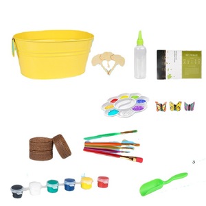Kit per la coltivazione di <span class=keywords><strong>semi</strong></span> all'ingrosso per giardini da balcone transfrontalieri: <span class=keywords><strong>Fiordaliso</strong></span> - Product Image 1