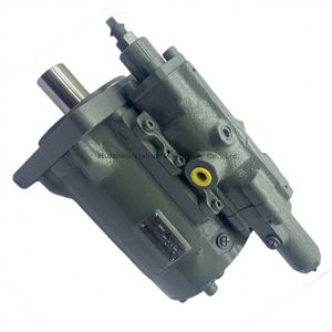 Bomba de Pistones Mkv-11H-Rfa-P18-Q-11, Bomba de Aceite Hidráulica para Sistema de Timón, Original de Japón, Control por Solenoide, Protección Contra Explosiones - Product Image 2
