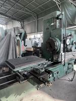Machine de perçage et de fraisage horizontale manuelle haute précision, d'occasion, en bon état, robuste, prix usine, vente chaude