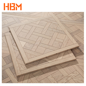 Suelo de Parqué Versalles de Madera de Roble Francés Moderno, Diseño Clásico para Dormitorio, Sala de Estar, Interior o Aplicación en Villas - Product Image 3