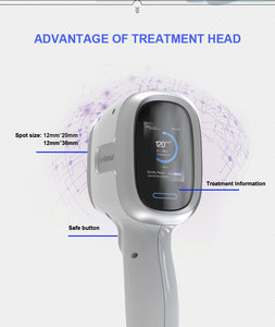 Máquina de Depilación Láser de Diodo 808nm Indolora, Depiladora de Alta Potencia de 2000W para Depilación Permanente, para Spa de Belleza - Product Image 4