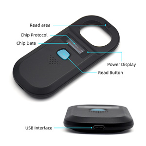 Máy quét vi mạch 1000 hồ sơ tăng lưu trữ dữ liệu khổng lồ tải lên tốc độ quét khoảng cách <span class=keywords><strong>PC</strong></span> tăng - Product Image 4