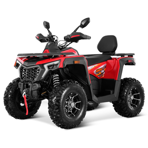Nuevo <span class=keywords><strong>Cuatrimoto</strong></span> Tao Motor 2025 4x2 de 4 Ruedas Legal para Carretera <span class=keywords><strong>200cc</strong></span> ATV con EPA EEC T3B - Product Image 3