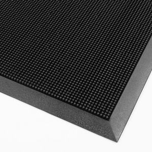 Tapetes de Goma Resistentes para Entrada Exterior, con Púas para Raspar Zapatos - Product Image 1