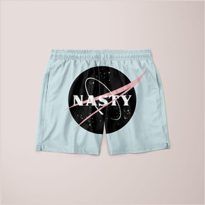 Pantaloncini Spaziali Nasty - Product Image 2