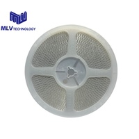 Condensador de cerámica multicapa (MLCC) YAGEO 0603 de tamaño mediano, 10F 25V X5R, 20% de tolerancia, -55~+85, alta tensión para módulo de potencia industrial mini
