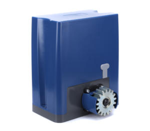 Ouvre-<span class=keywords><strong>porte</strong></span> coulissant intelligent DKC500DC à énergie <span class=keywords><strong>solaire</strong></span> 24V DC, design moderne, moteur de <span class=keywords><strong>porte</strong></span> de villa pour garages - Product Image 3