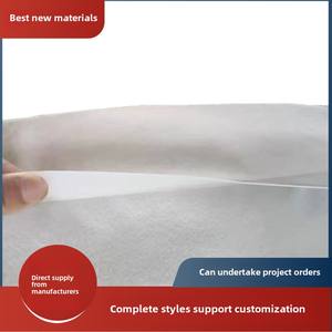 ZHENGCHENG geotchild اثنين من القماش غشاء واحد HDPE سميكة سطح ناعم حديث غشاء حمام سباحة غشاء مضاد للتسرب مقاوم للماء - Product Image 6