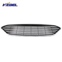Accessoires de voiture haute garantie calandre supérieure OEM F1EB8200CC grilles de voiture chromées pour Ford Focus 2015