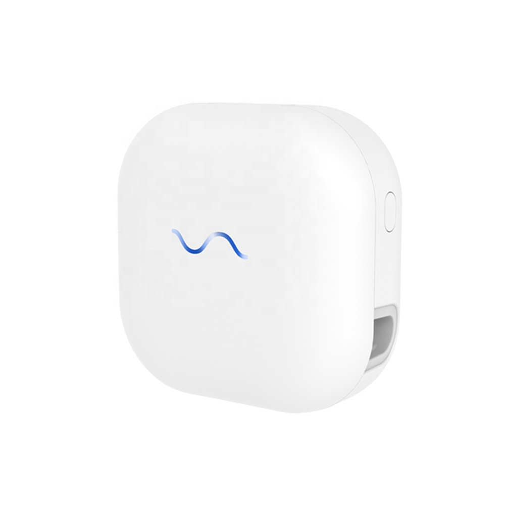 Мобильный светодиодный мини портативный настенный KC Сертифицированный Стерилизатор зубных щеток чехол Портативный дезинфекционный УФ стерилизатор коробка