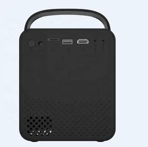 4G LTE Mini Thông Minh Android Chiếu Với Mini 1080P Máy Chiếu Kỹ Thuật Số <span class=keywords><strong>3D</strong></span> LED Video Pk Spro 2 Văn Phòng Chiếu Với Wifi - Product Image 3