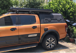 Tente de toit pop-up pour les voyages en voiture - Product Image 4
