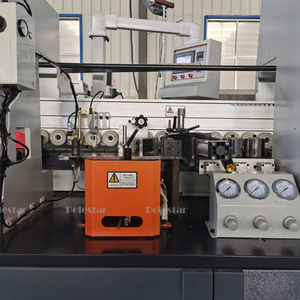 Scm Cạnh Bander Máy Trước Khi Phay Tự Động Pvc Cạnh Bander Ván Ép Mdf Cạnh Bander - Product Image 3