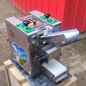 เครื่องทำแป้งอัตโนมัติขนาด12นิ้วแบบ USA แบริ่งส่วนประกอบหลักสำหรับใช้ในบ้าน220V/110V โรตีขนมปัง - Product Image 6