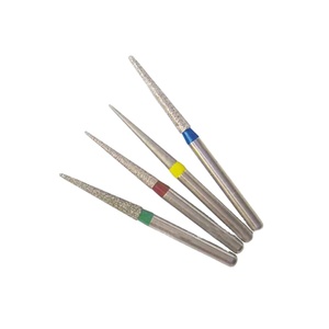 Matériel dentaire de base de dentisterie de kit à grande vitesse de fraises de diamant de FG pour des dentistes/fraises dentaires de diamant - Product Image 3