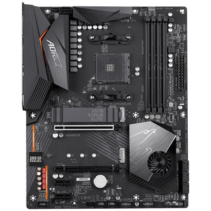 GIGABYTE X570 AORUS ELITE Với Chipset AMD X570 Hỗ Trợ Bo Mạch Chủ Bộ Xử Lý Ryzen Thế Hệ Thứ 2 Của AMD - Product Image 3